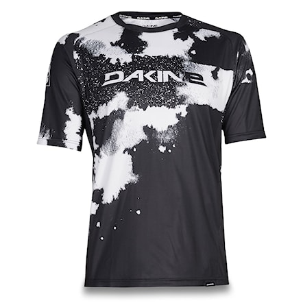 Bike koszulka Dakine Thrillium black/white 2019 - 1