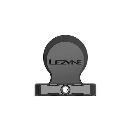 Uchwyt na Airtag Lezyne Matrix Saddle Tagger black - 4
