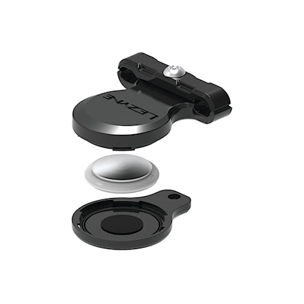 Uchwyt na Airtag Lezyne Matrix Saddle Tagger black - 7