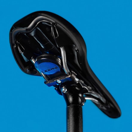 Uchwyt na Airtag Lezyne Matrix Saddle Tagger black - 9