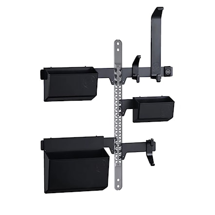 Držák na kolo Steadyrack GearMate Bundle - 1