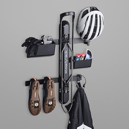 Držiak na bicykel Steadyrack GearMate Bundle - 2