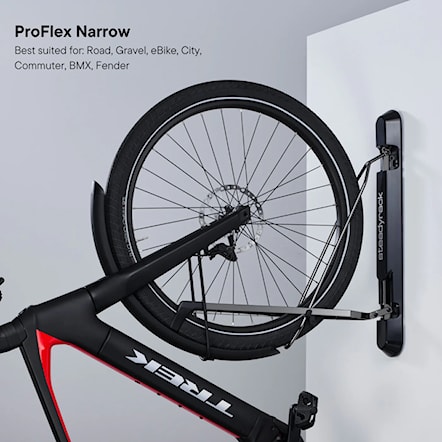 Držiak na bicykel Steadyrack ProFlex Rack Narrow - 3