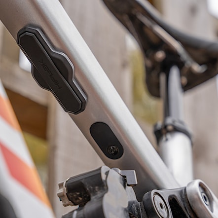 Airtag Holder Hiplok Airtag Holder With Z Lok Bracket black - 6