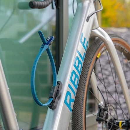 Airtag Holder Hiplok Airtag Holder With Z Lok Bracket black - 9