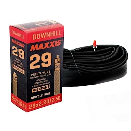 Tube Maxxis Downhill Gal-FV 48 mm 29×2.2/2.5" - 1