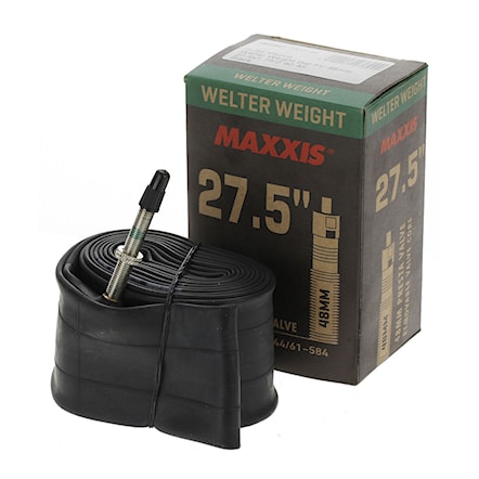Dętka Maxxis Welter Weight gal-fv 48mm 27,5x1.75/2.4 - 1