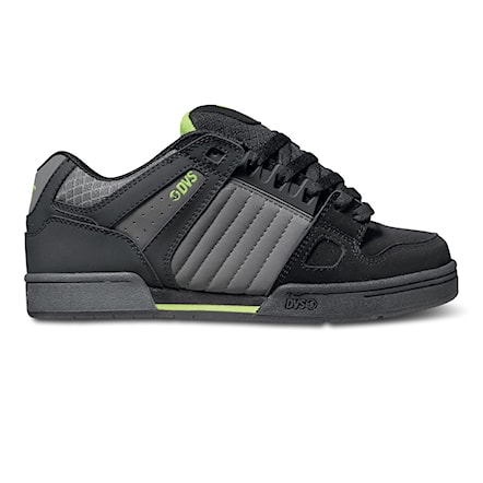 Sneakers DVS Celsius grey/black/lime 2016 - 1