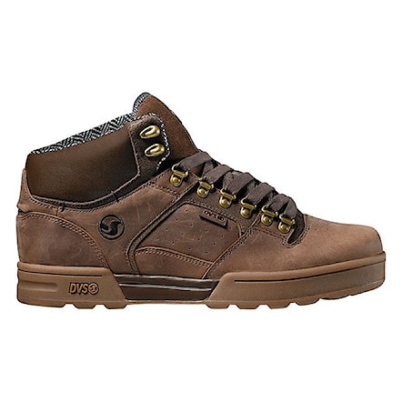 Sneakers DVS Westridge Boot chocolate Snowboard Zezula