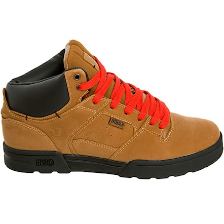 Tenisky DVS Westridge Snow brown nubuck Snowboard Zezula