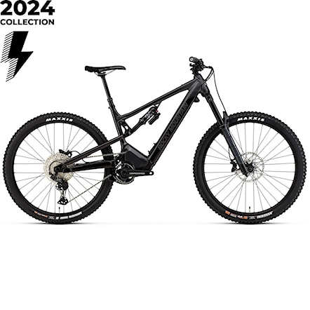 E-Bike Rocky Mountain Altitude Powerplay Alloy 50 29" brown/black 2024 - 1