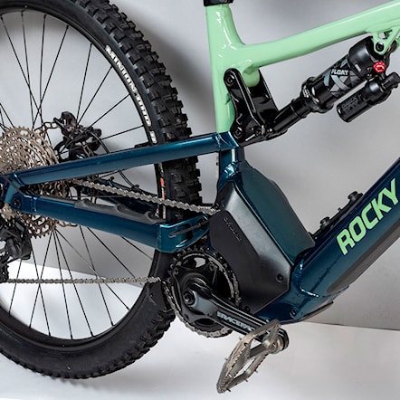 E-Bike Rocky Mountain Altitude Powerplay Alloy 70 29" green/green 2024 - 7