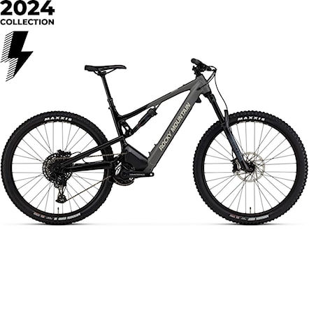 Elektrobicykel Rocky Mountain Instinct Powerplay Alloy 30 29" black/grey 2024 - 1