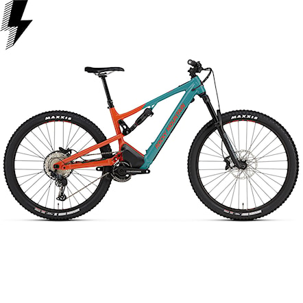 E-Bike Rocky Mountain Instinct Powerplay Alloy 50 29" orange/blue 2023 - 1