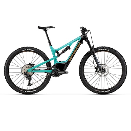 E-Bike Rocky Mountain Instinct Powerplay alloy 50 29" 2021 - 1
