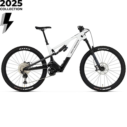 E-Bike Rocky Mountain Instinct Powerplay SL Carbon 50 29" white/carbon 2025 - 1