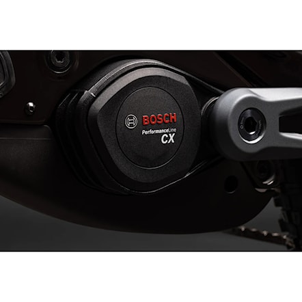 Rower elektryczny Santa Cruz Bullit C 70 MX gloss black 2026 - 3