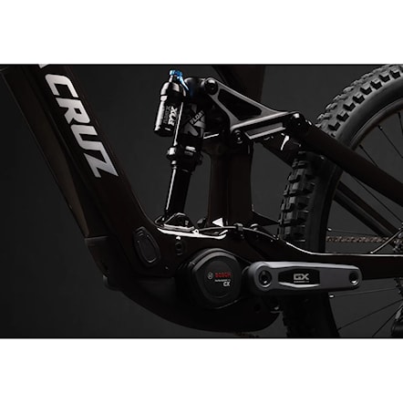 E-Bike Santa Cruz Bullit C GX AXS MX gloss black 2026 - 5