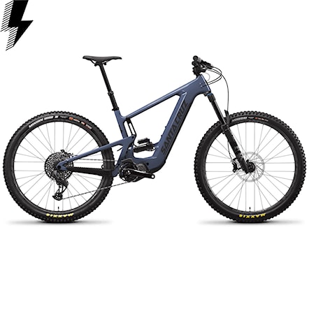 Rower elektryczny Santa Cruz Heckler C GX AXS-Kit 29" maritime grey 2023 - 1