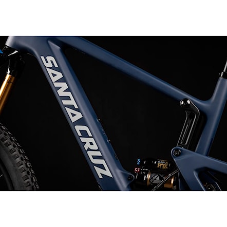 E-Bike Santa Cruz Heckler Sl C 90 matte dark blue 2026 - 4