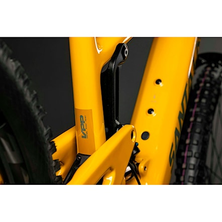 Elektrobicykel Santa Cruz Heckler Sl C Stout-Kit MX gloss mustard yellow 2025 - 8