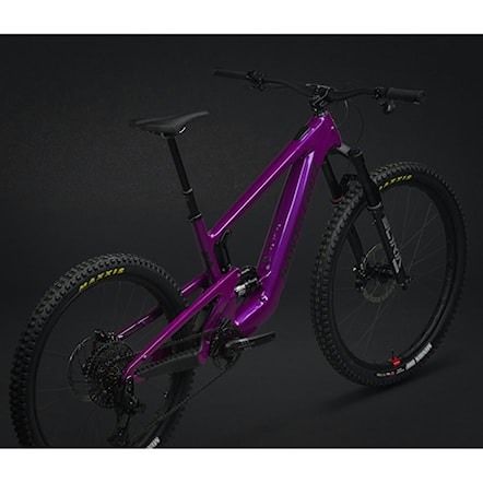 Elektrobicykel Santa Cruz Heckler SL C R-Kit MX gloss magenta 2024 - 5