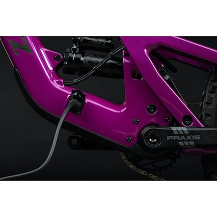 Elektrobicykel Santa Cruz Heckler SL C R-Kit MX gloss magenta 2024 - 8