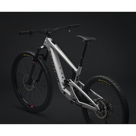 Elektrobicykel Santa Cruz Heckler SL C R-Kit MX matte silver 2024 - 3