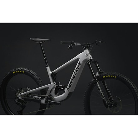 Elektrobicykel Santa Cruz Heckler SL C R-Kit MX matte silver 2024 - 4