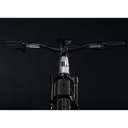 Elektrobicykel Santa Cruz Heckler SL C R-Kit MX matte silver 2024 - 6