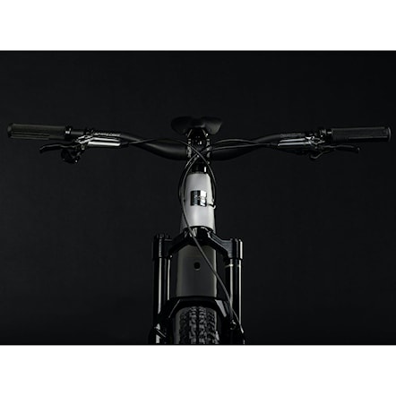 Elektrobicykel Santa Cruz Heckler SL C S-Kit MX matte silver 2024 - 3