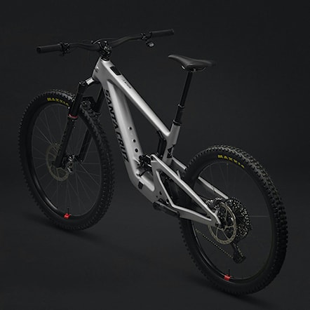 Elektrobicykel Santa Cruz Heckler SL C S-Kit MX matte silver 2024 - 6