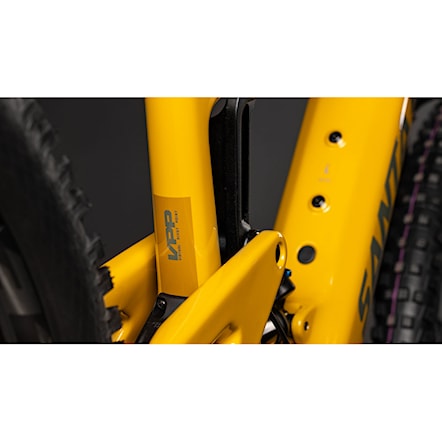 Elektrokolo Santa Cruz Heckler SL C S MX gloss mustard yellow 2025 - 6