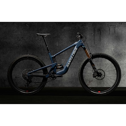 Elektrobicykel Santa Cruz Heckler Sl C Stout-Kit MX matte dark blue 2025 - 4