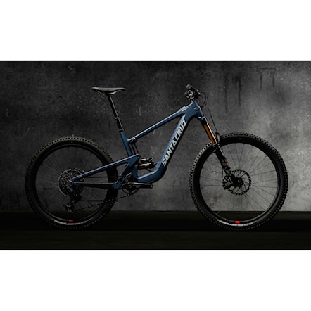 Elektrokolo Santa Cruz Heckler Sl C Stout-Kit Us MX matte dark blue 2025 - 3