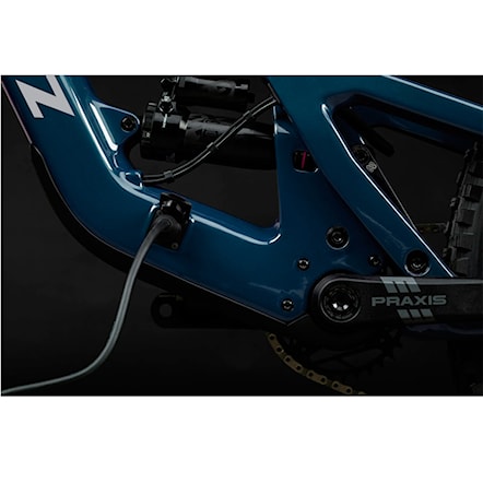 Elektrokolo Santa Cruz Heckler Sl C Stout-Kit Us MX matte dark blue 2025 - 5