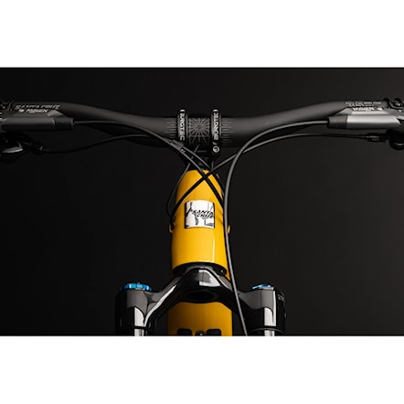 Elektrokolo Santa Cruz Heckler SL CC X0 AXS RSV MX gloss mustard yellow 2025 - 5
