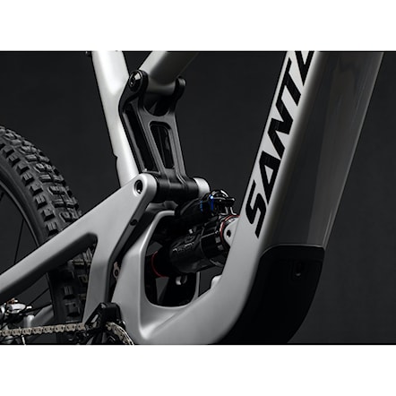 E-Bike Santa Cruz Heckler SL CC XX AXS RSV-Kit MX matte silver 2024 - 6