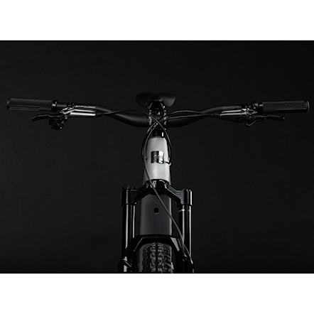 Elektrobicykel Santa Cruz Heckler SL CC XX AXS RSV-Kit MX matte silver 2024 - 7