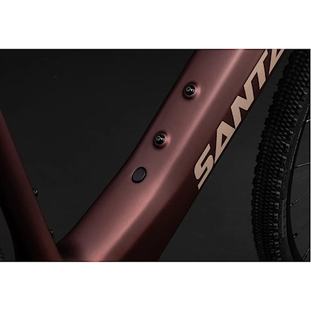 Rower elektryczny Santa Cruz Skitch CC Apex 700C matte iron ore 2026 - 3