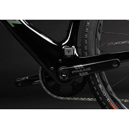 Rower elektryczny Santa Cruz Skitch CC Apex Flat Bar 700C gloss black 2026 - 3