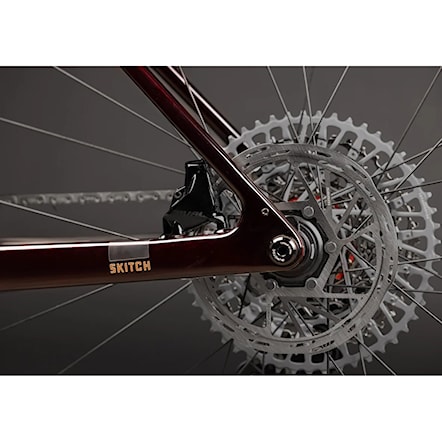 Elektrobicykel Santa Cruz Skitch CC Apex Flat Bar 700C matte iron ore 2026 - 2