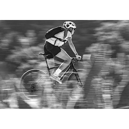 Elektrobicykel Santa Cruz Skitch CC Apex Flat Bar 700C matte iron ore 2026 - 6