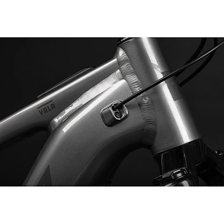 Rower elektryczny Santa Cruz Vala AL 70 MX gloss lunar grey 2026 - 6