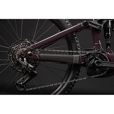 Elektrobicykel Santa Cruz Vala AL 70 MX gloss stormbringer purple 2026 - 4