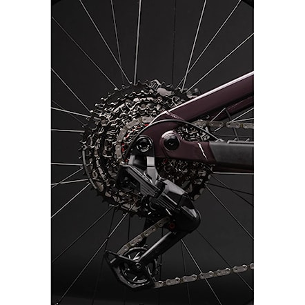 Elektrobicykel Santa Cruz Vala AL 70 MX gloss stormbringer purple 2026 - 6