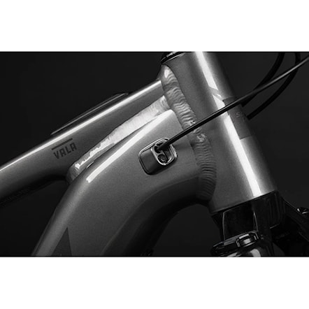 Elektrobicykel Santa Cruz Vala AL Deore MX gloss lunar gray 2026 - 2