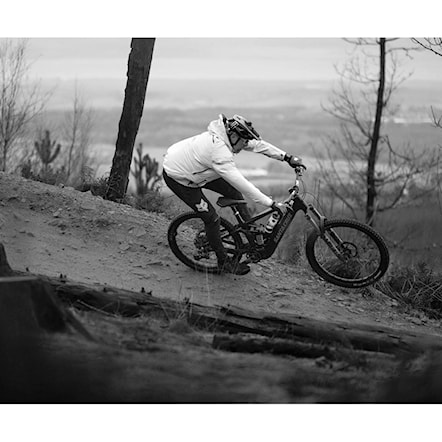 Elektrobicykel Santa Cruz Vala AL Deore MX gloss lunar gray 2026 - 7