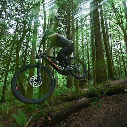 E-Bike Santa Cruz Vala AL Deore MX gloss stormbringer purple 2026 - 6