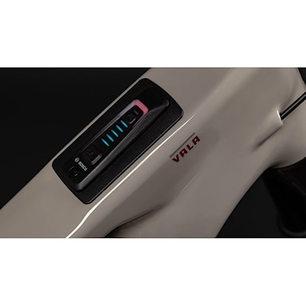 Elektrokolo Santa Cruz Vala C 90 MX gloss grey 2025 - 2